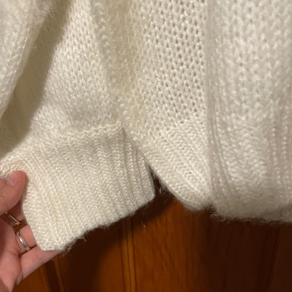 Dreamers Chevron Chunky Sweater - Picture 6 of 6